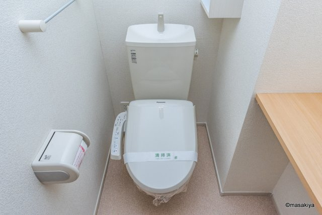 ラピィエルのトイレ
