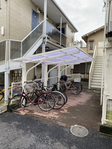 ハイムアーゼルのその他共用部分