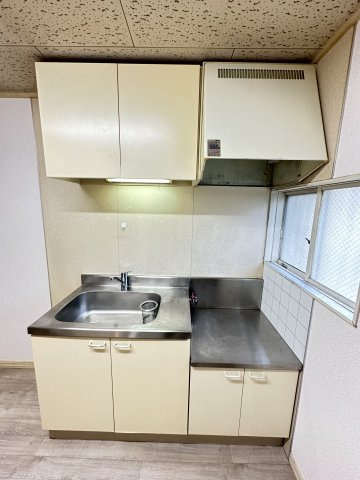 ハイムアーゼルのキッチン|使いやすいキッチンです