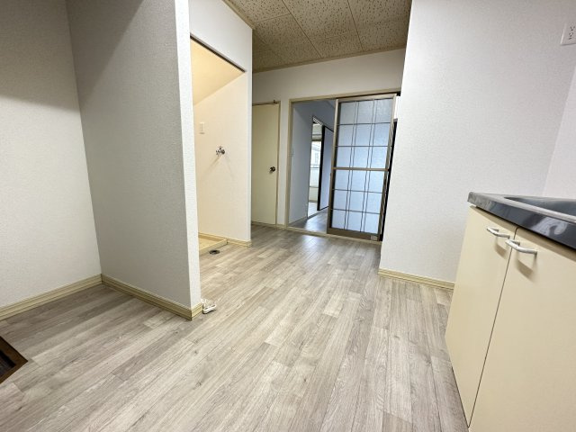 ハイムアーゼルの洋室|コンパクトで使いやすい洋室です