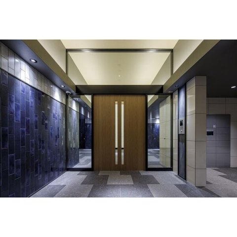 S-RESIDENCE今池駅前のセキュリティ