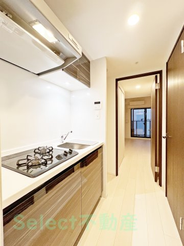 S-RESIDENCE今池駅前のキッチン