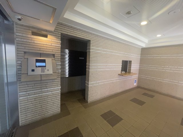 アソシエール溝の口のその他共用部分