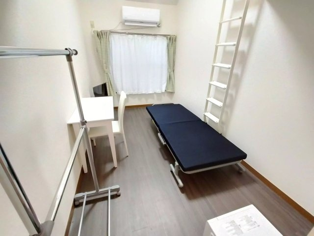 AP46 ペアパレス宮の坂202（宮の坂/経堂）の内装|過ごしやすい室内です