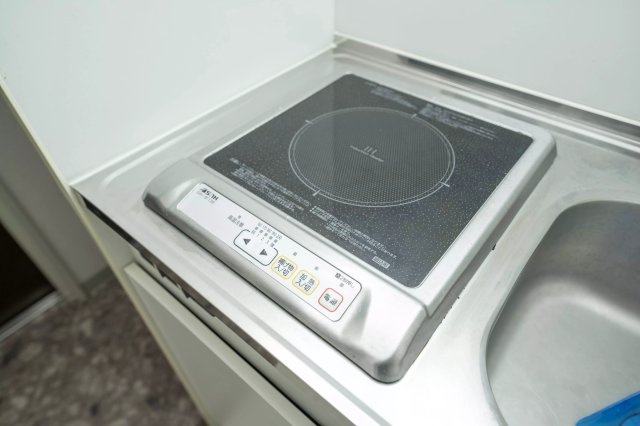 AP397 NKダカリ東新町のキッチン|キッチンでお料理をお楽しみください