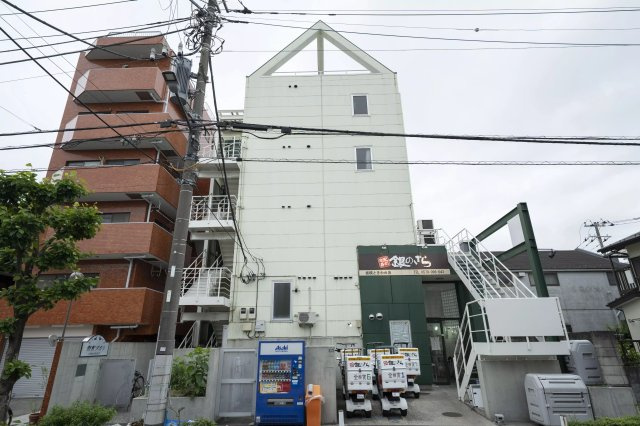 AP397 NKダカリ東新町 206の外観