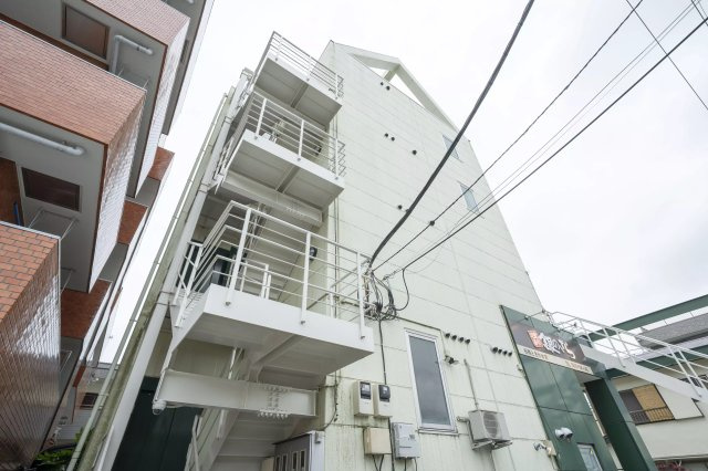 AP397 NKダカリ東新町 206の外観