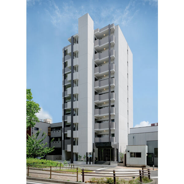 パルティール神宮前　名古屋市賃貸　仲介手数料無料の外観