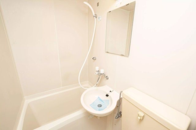 AP356 ライフピアアザレア 205のトイレ|トイレも気になるポイント