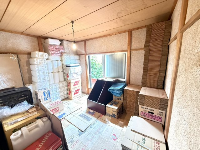 貝塚市半田2丁目　中古戸建の和室
