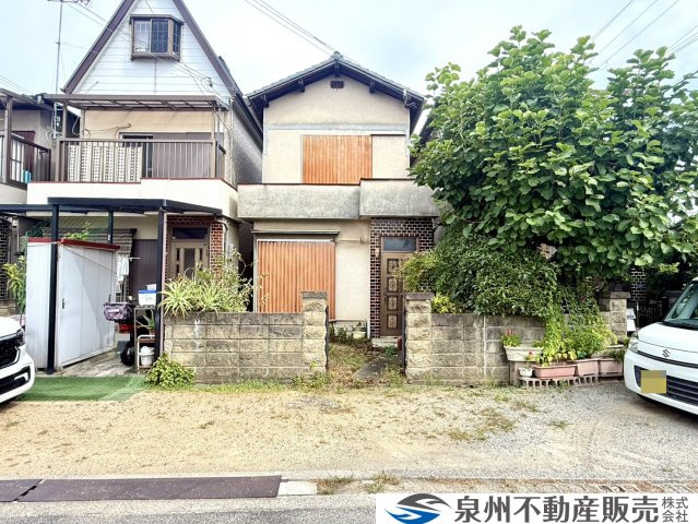 貝塚市半田2丁目　中古戸建