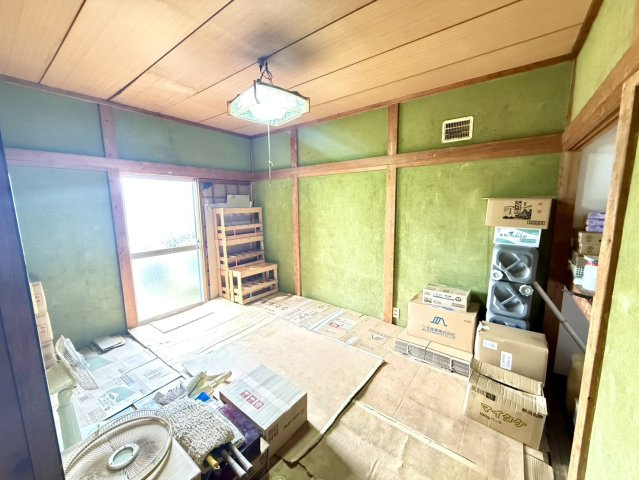 貝塚市半田2丁目　中古戸建の和室