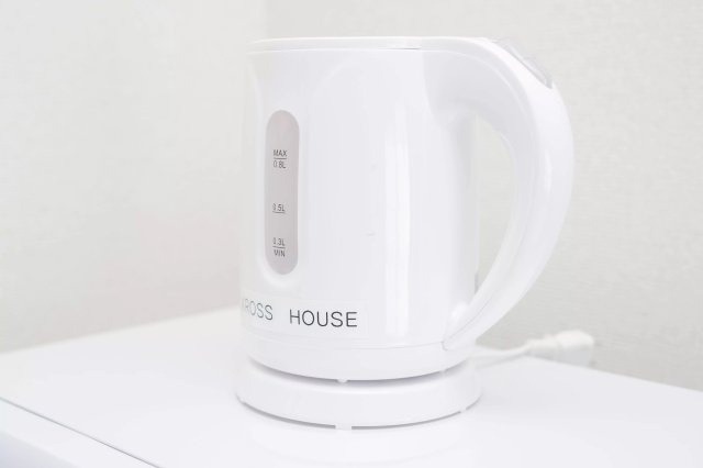 AP303 ハイタウン池上第2 404のキッチン|コンパクトなキッチンで掃除もラクラク
