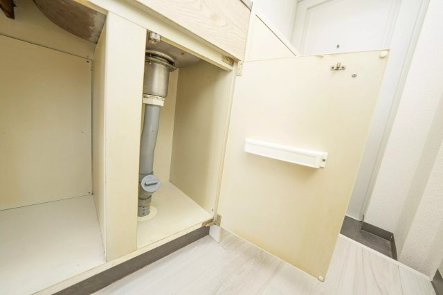 AP303 ハイタウン池上第2 404の収納|収納があります