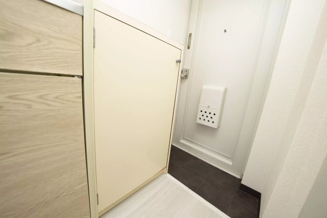AP303 ハイタウン池上第2 404の玄関
