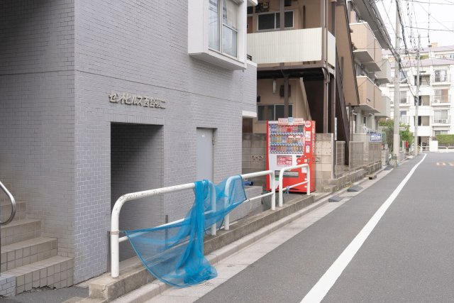 AP1557 セントヒルズ西台第二 307の外観|建物外観を気になさる方へ、見た目の良い物件です