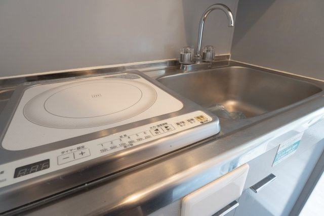 AP1557 セントヒルズ西台第二 307のキッチン|キッチンでお料理をお楽しみください
