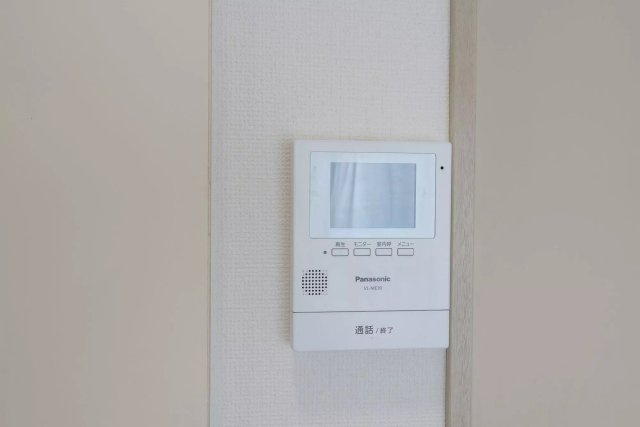 AP1544 ペアパレス赤塚 B棟 206のセキュリティ