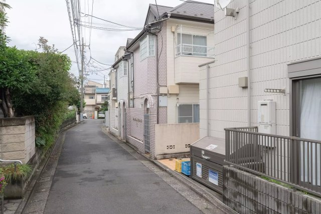 AP1544 ペアパレス赤塚 B棟のその他