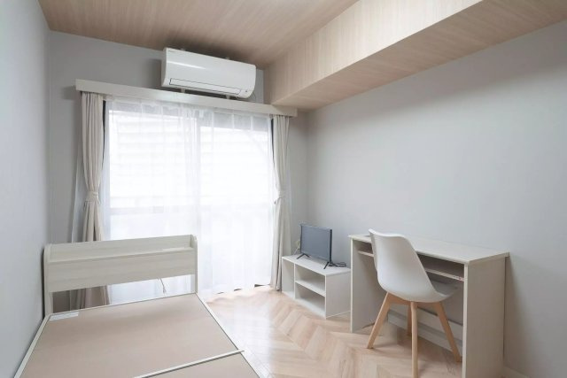 AP1537 ロイヤルパレス亀有の洋室|ゆったりした洋室です