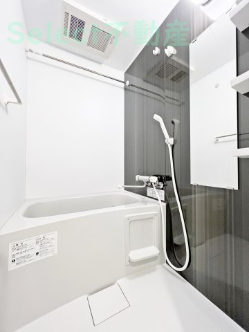 S-RESIDENCE今池駅前の浴室