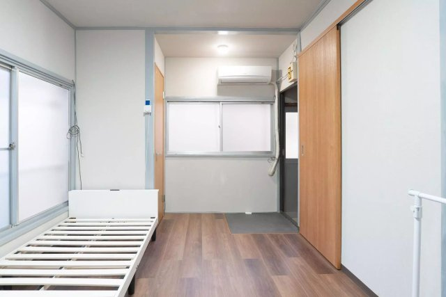 AP1498 清和荘 202の内装|明るい室内です