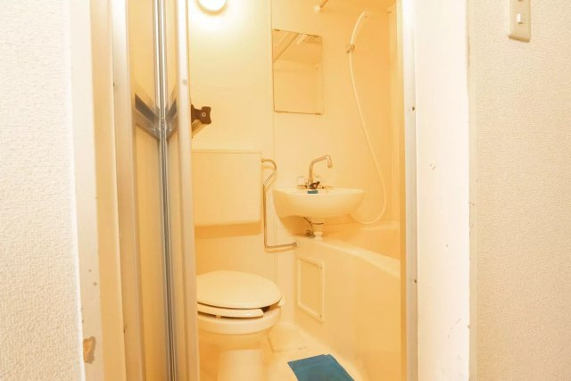 AP1485 パールハイツフジミ 206のトイレ|清潔感のあるトイレです