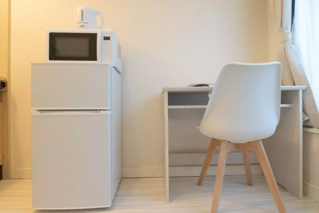 AP1467 ペアパレス徳丸 202のキッチン|キッチンです