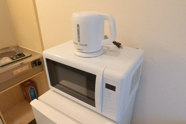 AP1467 ペアパレス徳丸 202のキッチン|お料理しやすいキッチンです