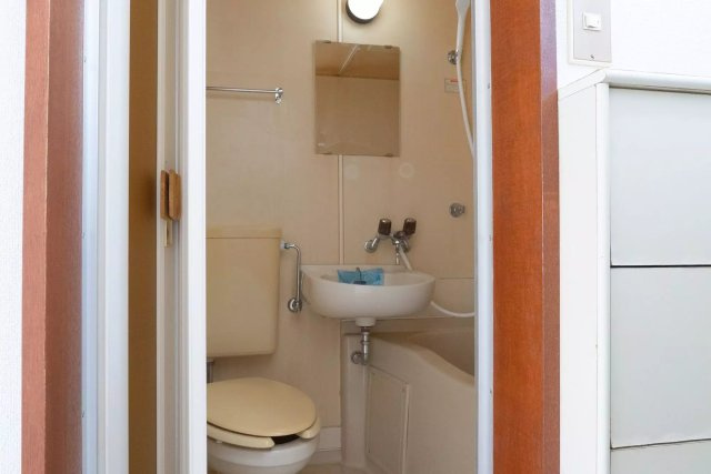 AP1466 サンライフ宮の下 302のトイレ|トイレも気になるポイント