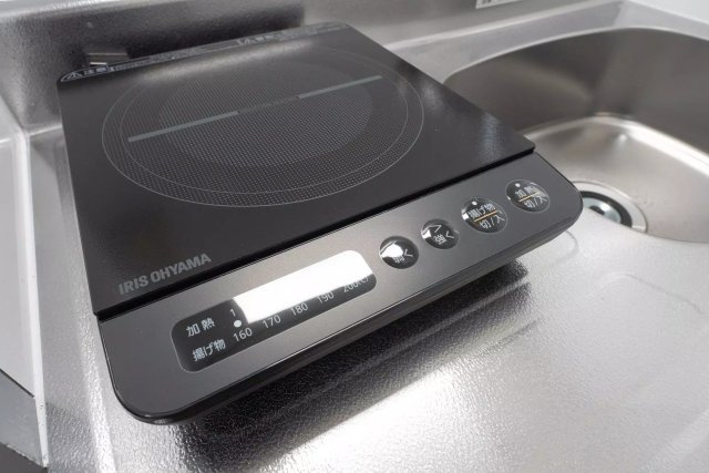 AP1462 サンライフ宮の下 102のキッチン|きれいなキッチンです