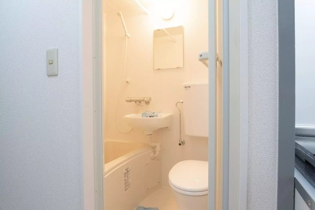 AP1462 サンライフ宮の下 102のトイレ|トイレです