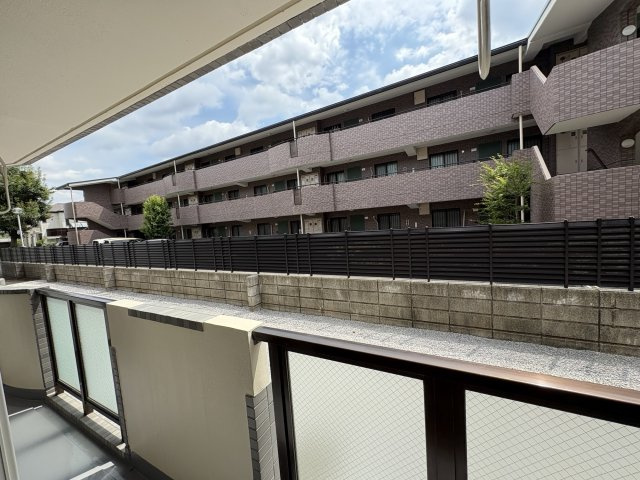 パークハウス梶野の展望