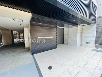 【エントランス】 | クレイシアIDZ横浜桜木町