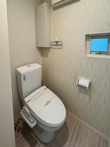 アウリイⅠのトイレ|トイレです