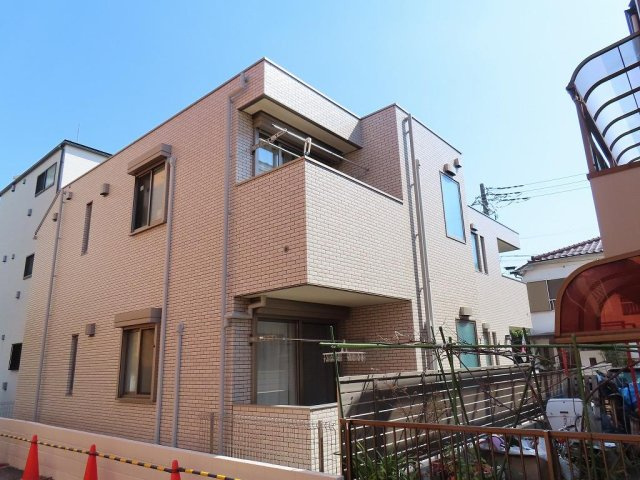 ルピナスの外観|外観も気になるポイント