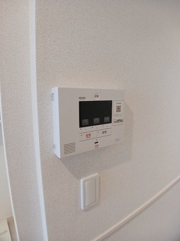 イリゼ府中のセキュリティ