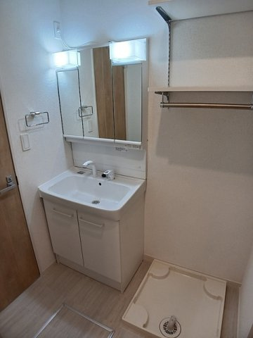 イリゼ府中の洗面所|洗面所です