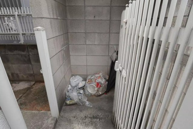 AP1391 ペアパレス徳丸のその他共用部分
