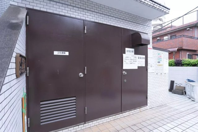 AP1386 スカイコート駒沢第二 205のその他共用部分