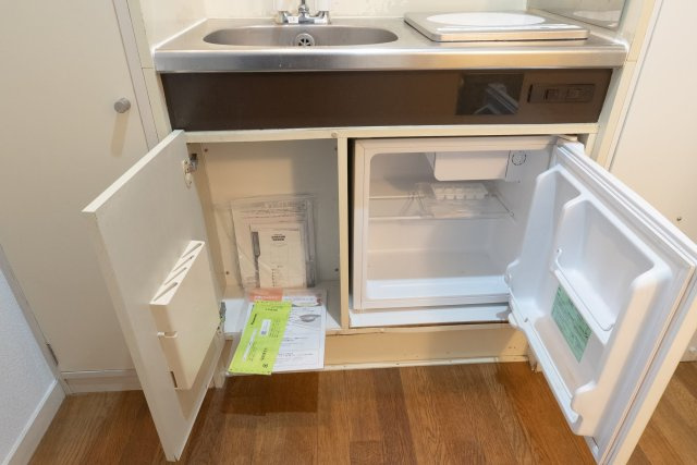 AP1587 シャンブルK 101のキッチン|お料理しやすいキッチンです
