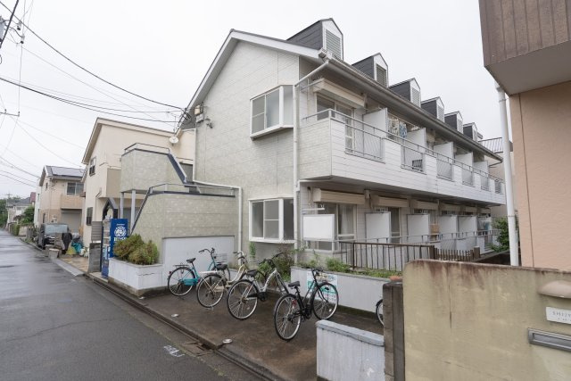 AP1587 シャンブルK 101の外観|外観もきれいです