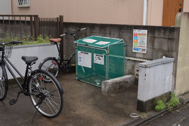 AP1587 シャンブルK 101のその他共用部分