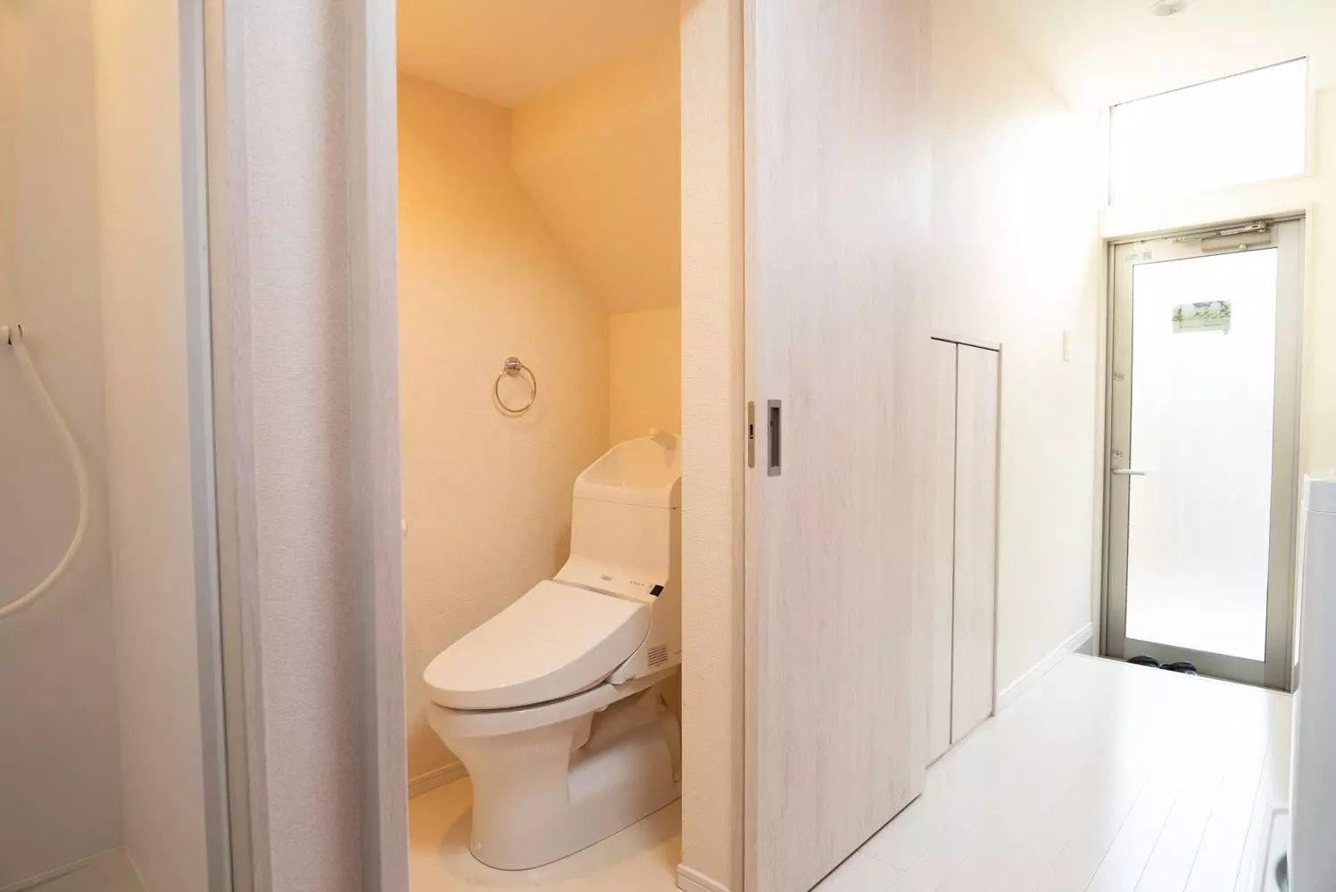 AP1239 サークルハウス京成小岩 103のトイレ|清潔感のあるトイレです