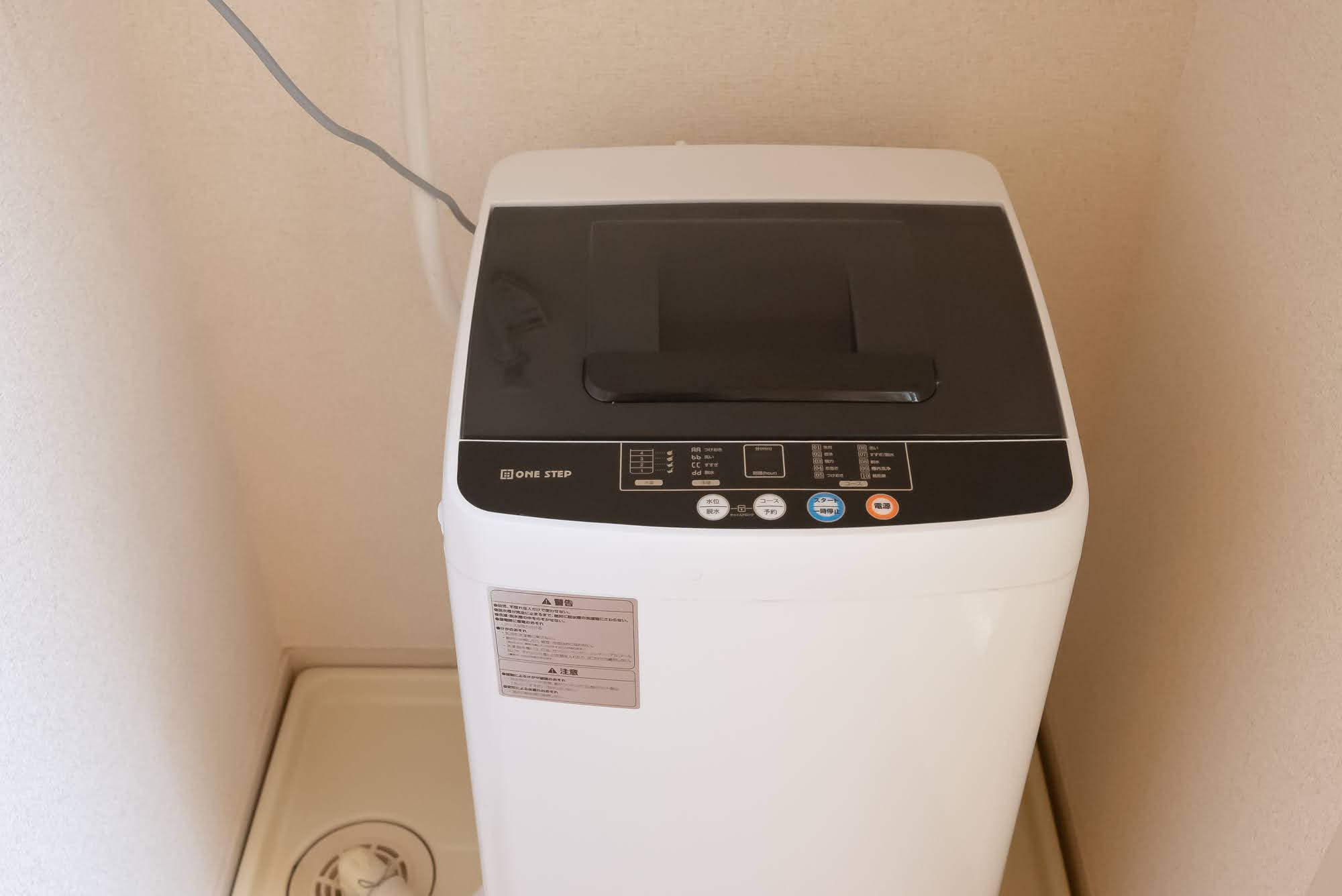 AP1588 シャンブルK 205の設備