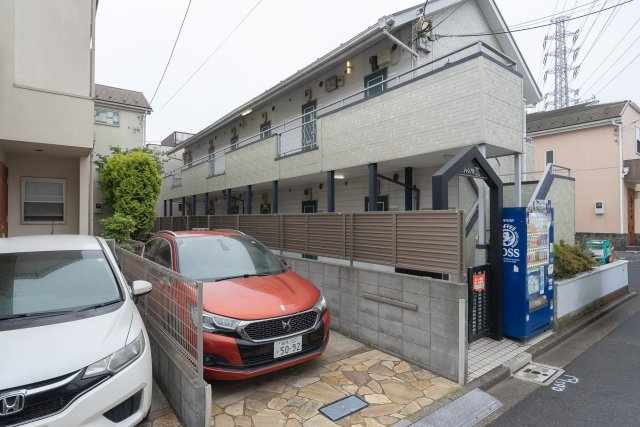 AP1588 シャンブルK 205の外観|外観も気になるポイント