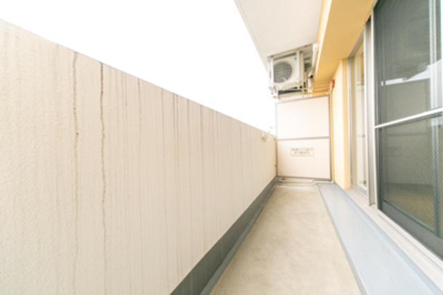 Ｆｉｎｅ　Ｃｒｅｓｔのバルコニー|※写真は同タイプ住戸です。