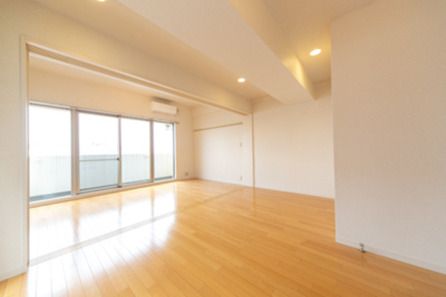 Ｆｉｎｅ　Ｃｒｅｓｔの居間・リビング|※写真は同タイプ住戸です。