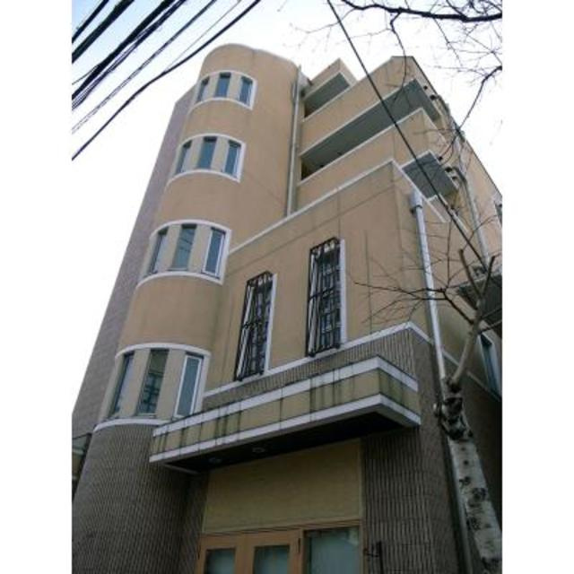 Ｆｉｎｅ　Ｃｒｅｓｔの外観|建物外観を気になさる方へ、見た目の良い物件です
