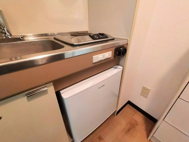 AP120 赤羽セントラルヒルズ 101のキッチン|キッチンでお料理をお楽しみください